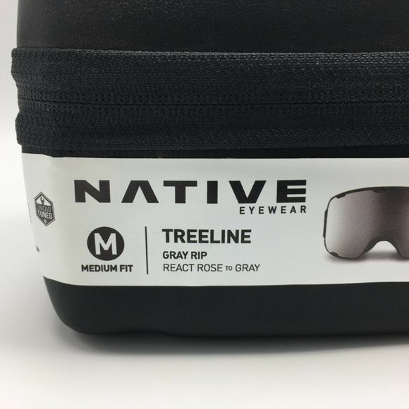 New Native Snow goggle photochromic react - Picture 10 of 13